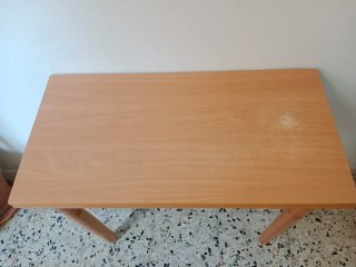 Mesa de madera