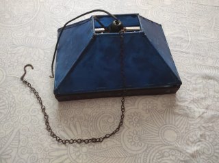 Lámpara de techo decorativa con estrellas