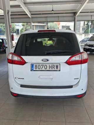 Ford Grand C-MAX 2013