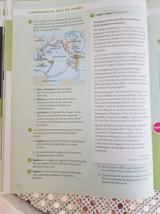 Biologia i geologia, 4 ESO, Projecte Construint...