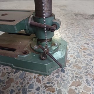 Taladro de columna SCANFER CD-13-B