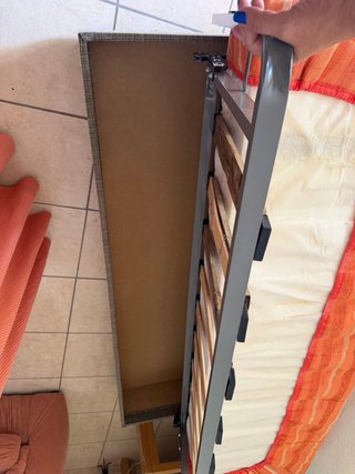 Sofá Cama de 120 Esta en illescas