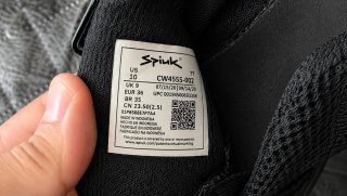 Zapatillas Ciclismo Spiuk 36