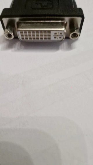 Adaptador HDMI a VGA