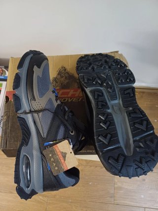 Zapatillas Skechers Montaña Hombre Talla 43