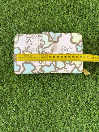 Cartera Tous Grande Multicolor y Rosa