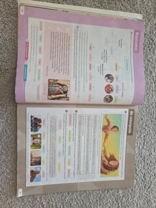 Revuela Religión católica, 5 primaria. Edén