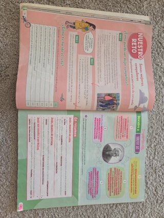 Revuela Religión católica, 5 primaria. Edén