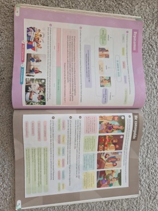 Revuela Religión católica, 5 primaria. Edén