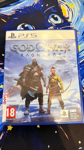 God of War Ragnarök PS5