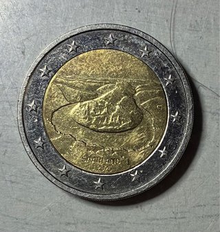 2 Euros Alemania Saarland 2025 ceca G