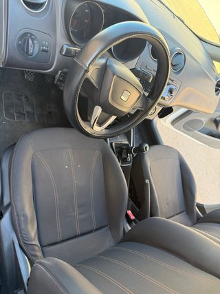 SEAT Ibiza 2011