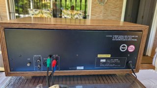 Platina Sansui SC-3000 Stereo Cassette Deck