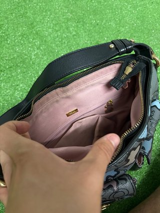 Bolso Tous Gris Multicolor