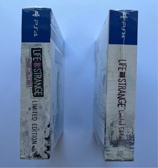 Life is Strange - Limited Edition - PS4