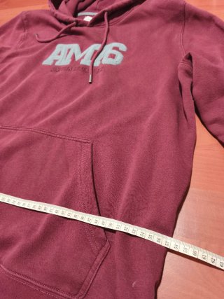 Sudadera Álvaro Moreno Morada