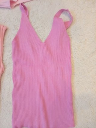 Lote 4 Camisetas Zara y Mango