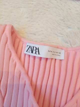 Lote 4 Camisetas Zara y Mango