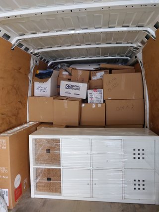 Mudanzas y portes