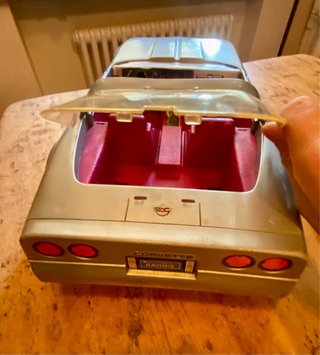 Corvette Barbie 1983