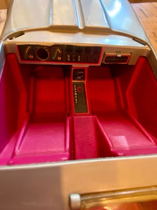 Corvette Barbie 1983