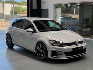 VOLKSWAGEN GOLF GTD 2.0 TDI 184CV 5P
