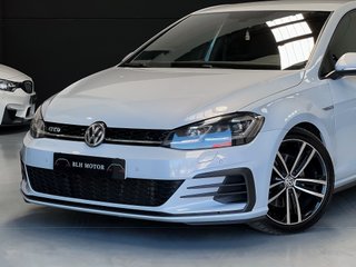 VOLKSWAGEN GOLF GTD 2.0 TDI 184CV 5P