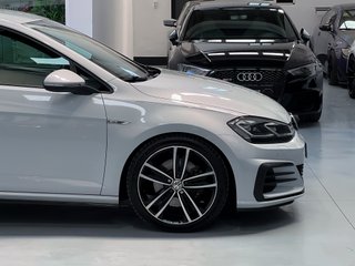 VOLKSWAGEN GOLF GTD 2.0 TDI 184CV 5P