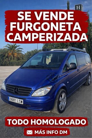 Mercedes-Benz Vito 639L 2008
