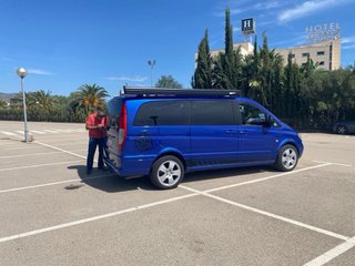 Mercedes-Benz Vito 639L 2008