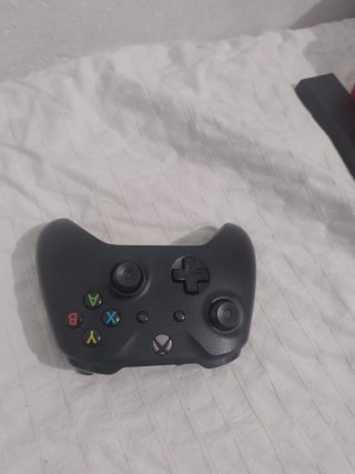 Controller Xbox One Nero