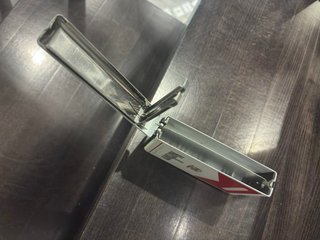 Accendino portasigarette Marlboro vintage
