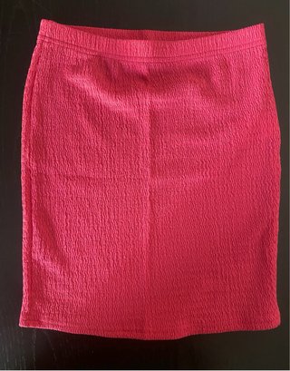 Conjunto top y falda Shein niña