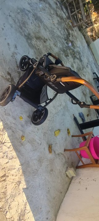 Jedo Trim Evo - Silla de paseo