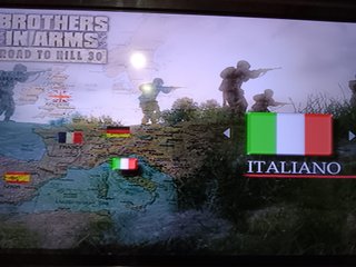 Brothers in Arms: Road to Hill 30 - PS2