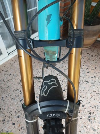 Yt Tues Talla S 27.5 bicicleta de descenso DH