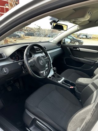 Volkswagen Passat 2014