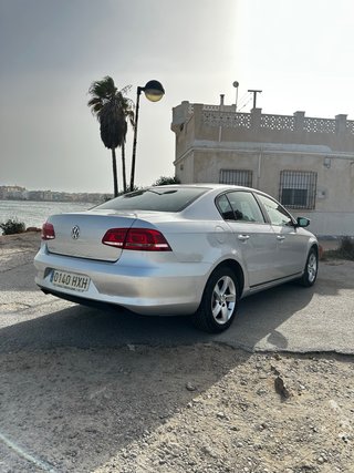 Volkswagen Passat 2014