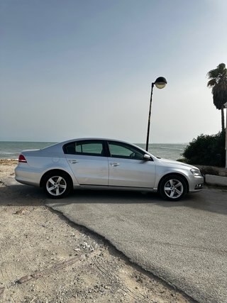 Volkswagen Passat 2014