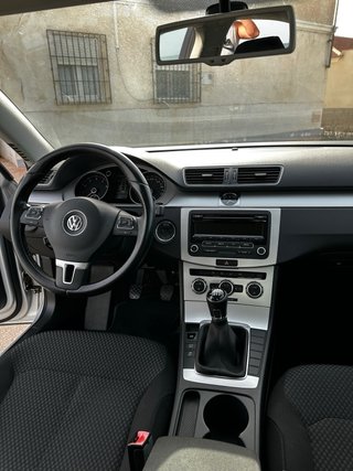 Volkswagen Passat 2014