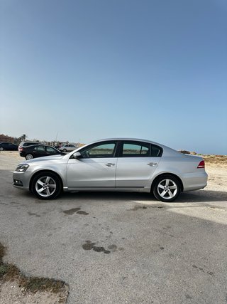 Volkswagen Passat 2014