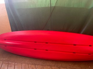 Kayak Sit-on-Top para 4 personas