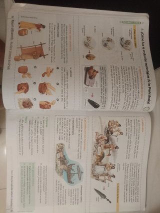Libro Geografía e Historia I 6° prim. Vicens Vives