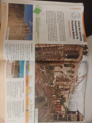 Libro Geografía e Historia I 6° prim. Vicens Vives