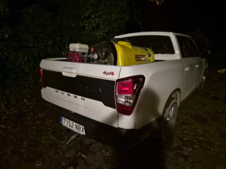 Cuba bancada Gaysa