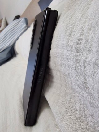 Samsung Z Fold 3 Negro