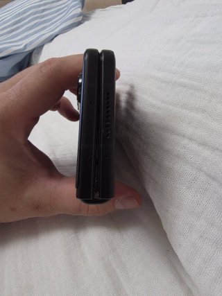 Samsung Z Fold 3 Negro