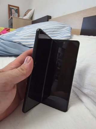 Samsung Z Fold 3 Negro