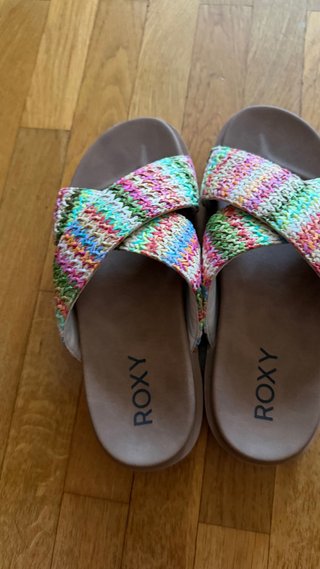 Sandalias Roxy Multicolor