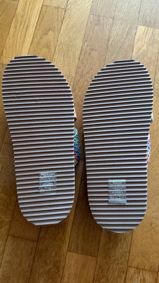 Sandalias Roxy Multicolor